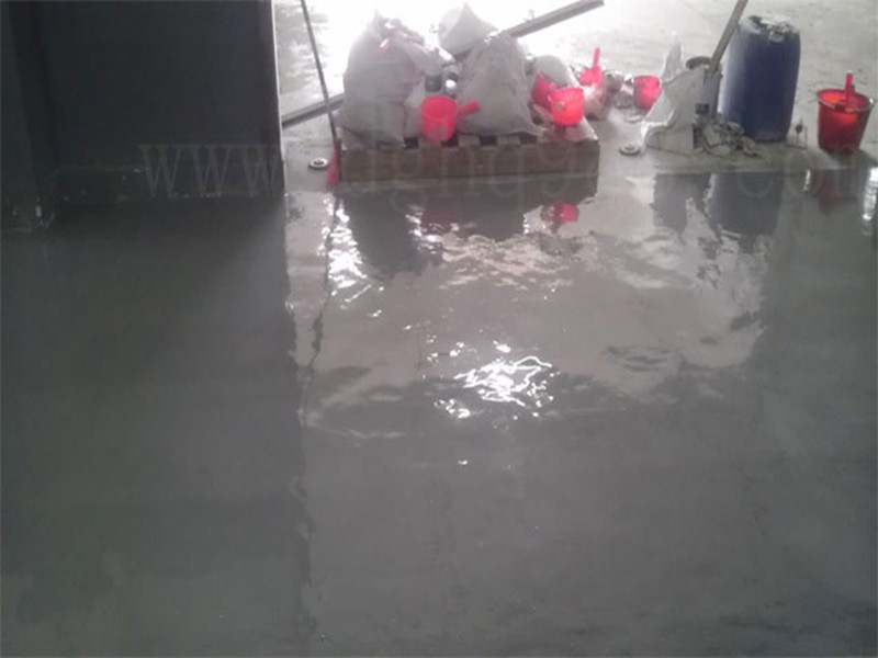 環氧地坪施工案列